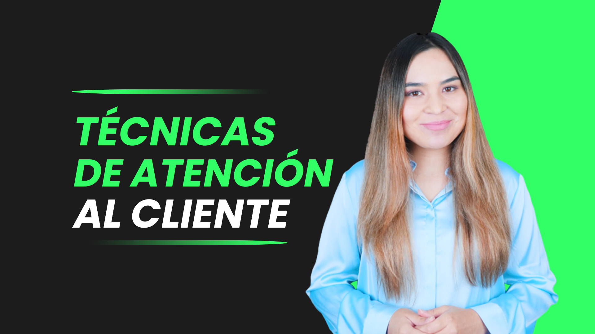 Técnicas de atención al cliente